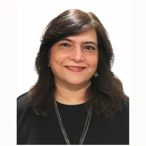 Mrs. Arti Bhagat, Executive Director of Worldex India